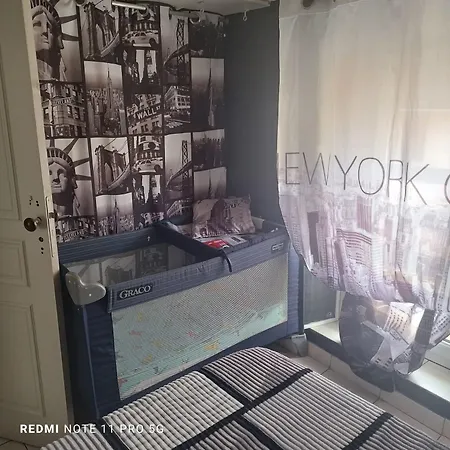 T3 De 65 M2 Апартаменты