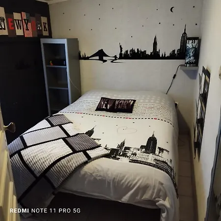 T3 De 65 M2 Апартаменты