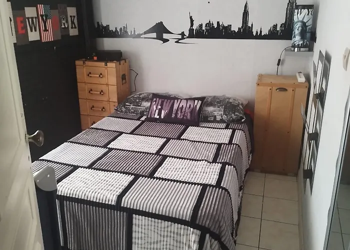 T3 De 65 M2 Апартаменты