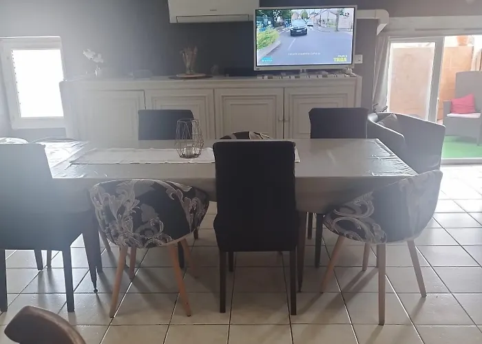 Апартаменты T3 De 65 M2