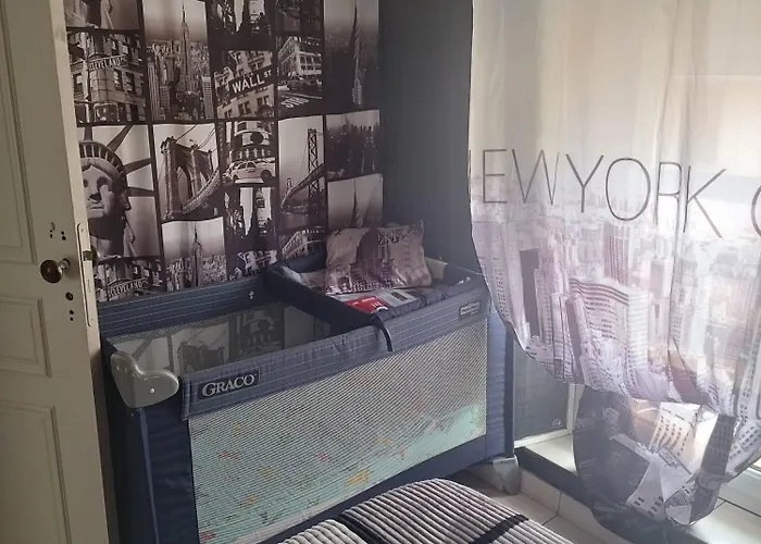 T3 De 65 M2 Апартаменты