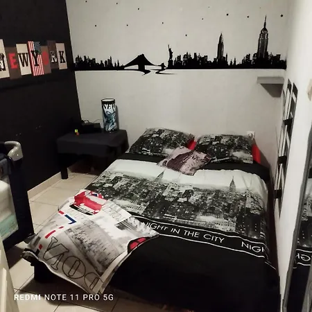 Apartment T3 De 65 M2