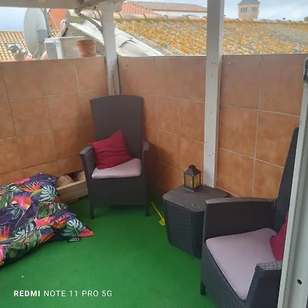 T3 De 65 M2 * Port-la-Nouvelle