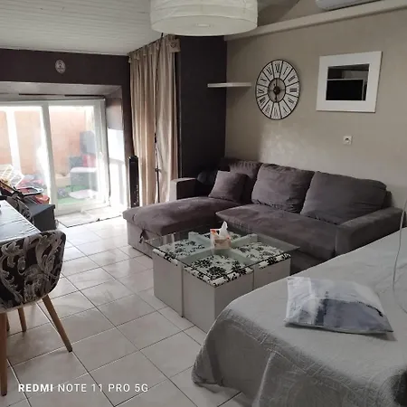 T3 De 65 M2 Apartment Port-la-Nouvelle