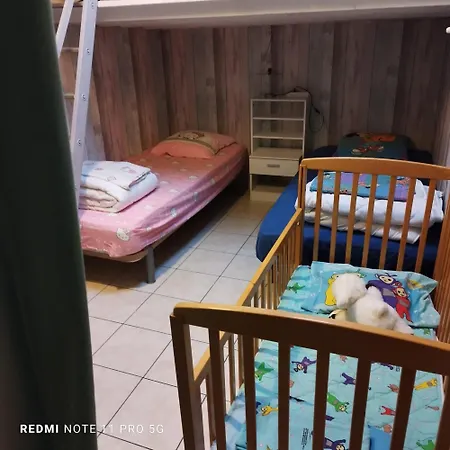 Apartmán T3 De 65 M2 *